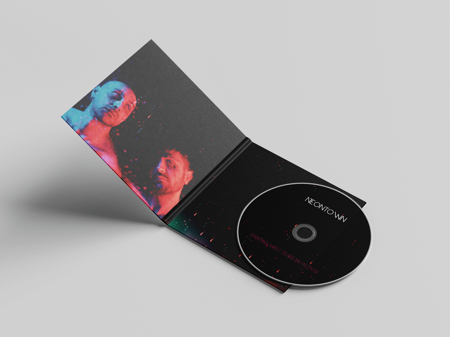 neontown - 'Dancing With Tears In My Eyes' Digipack Album